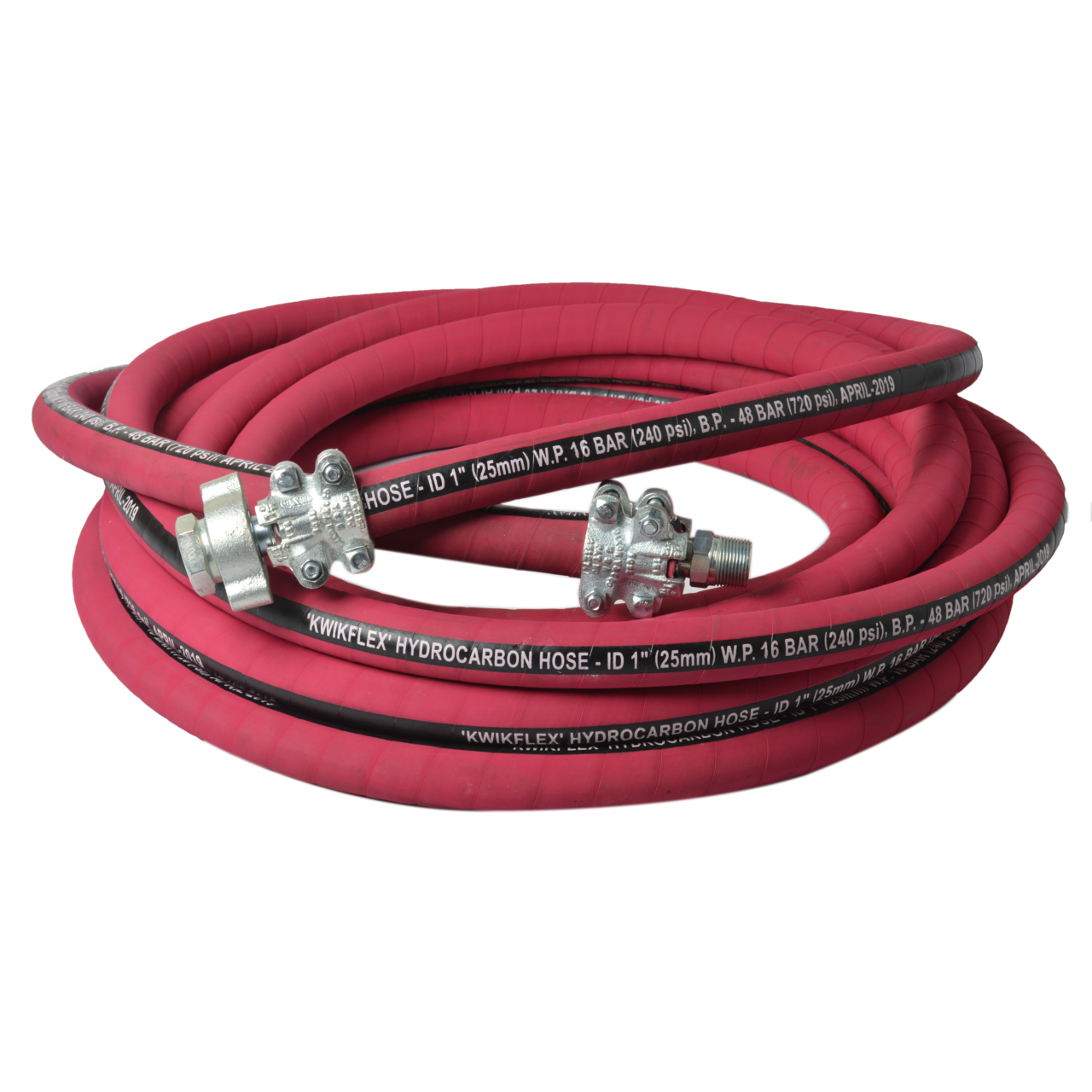 Rubber Hoses KWIK FLEX INDUSTRIES